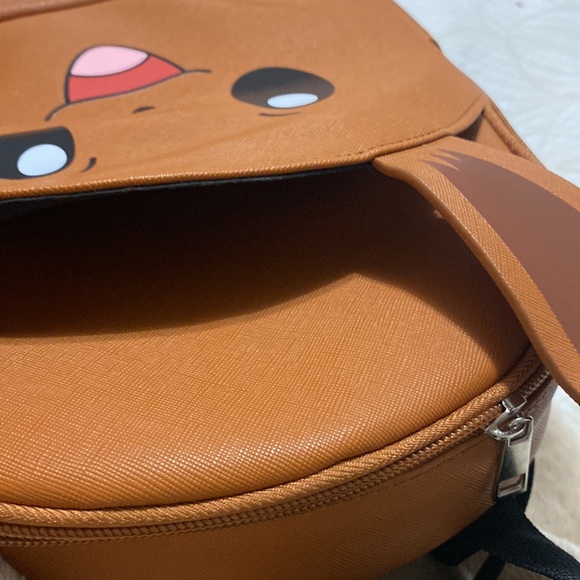 Pokémon Bioworld Eevee Mini Backpack - Picture 6 of 11